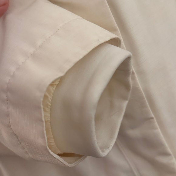 Th North Face Ivory Ski Snow Jacket Coat Hood Size XL - Picture 7 of 10